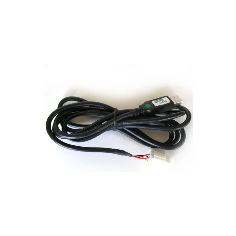 USB KABEL FÜR PC-ANSCHLUSS FÜR RAPID BIKE EVO UND RAPID BIKE RACING ECU