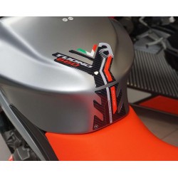 ADESIVO 3D PROTEZIONE SERBATOIO APRILIA TUONO 660