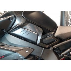 PEGATINAS 3D PROTECCIONES LATERALES Y DEPOSITO YAMAHA MT-10