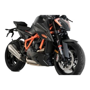 PUNTALE MOTORE PUIG KTM 1290 SUPER DUKE R 2020-2023, NERO OPACO