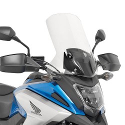 CUPOLINO KAPPA TOURING HONDA NC 750 X 2016-2020, TRASPARENTE