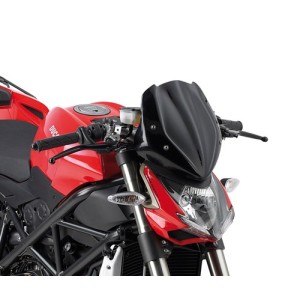 KAPPA 247NK WINDSCHUTZSCHEIBE SUZUKI GSR 600 2008-2011, SCHWARZ