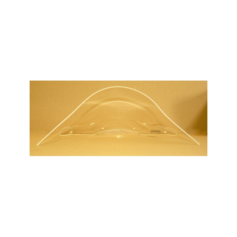 CUPULA FABBRI SOLO PISTA KAWASAKI ZX-10R 2011-2015, TRANSPARENTE