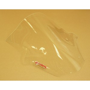 CUPULA FABBRI SOLO PISTA KAWASAKI ZX-10R 2011-2015, TRANSPARENTE