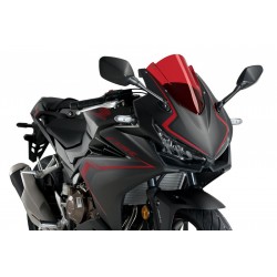 CUPULA PUIG Z-RACING HONDA CBR 500 R 2022-2023, ROJO