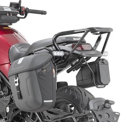 CHASIS GIVI SPECIFICO PER BORSA LATERALE SX MT501S BENELLI LEONCINO 800 TRAIL 2022-2024