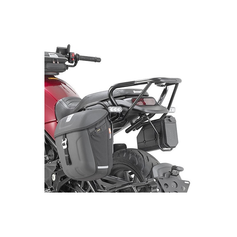 GIVI FRAME SPECIFIC FOR SX MT501S SIDE BAG BENELLI LEONCINO 800 TRAIL 2022-2024