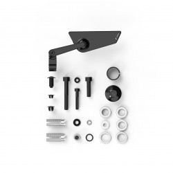 RIZOMA RIGHT BAR END CUT EDGE MIRROR