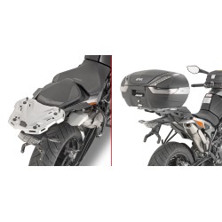 SPEZIFISCHER TOPCASE TRÄGER GIVI FÜR TOPCASE MONOKEY KTM 890 DUKE 2021-2023