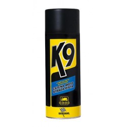 LUBRIFICANTE SPRAY BARDHAL K9 PER CATENE MOTO STRADALI