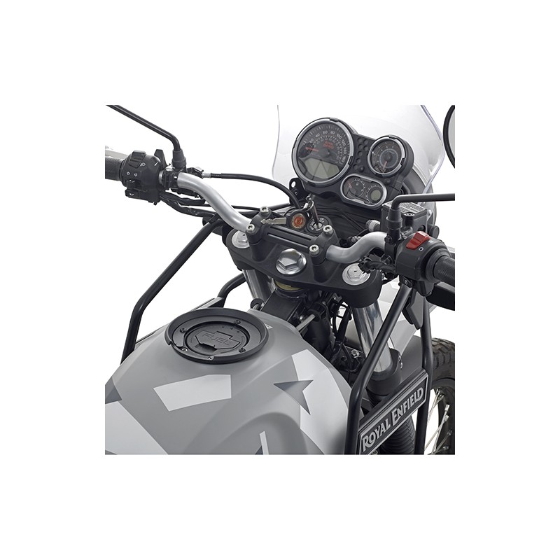 FLANGIA SERBATOIO PER BORSE GIVI TANKLOCK ROYAL ENFIELD HIMALAYAN 411 2021-2024