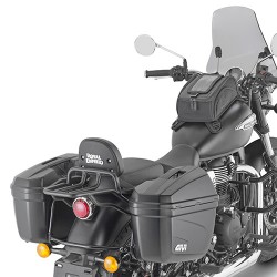 GIVI FRAME FOR MONOKEY SIDE CASES ROYAL ENFIELD METEOR 350 2021-2024