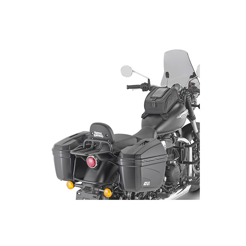 GIVI FRAME FOR MONOKEY SIDE CASES ROYAL ENFIELD METEOR 350 2021-2024