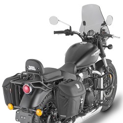 GIVI FRAME FOR MT501 SIDE BAGS ROYAL ENFIELD METEOR 350 2021-2024