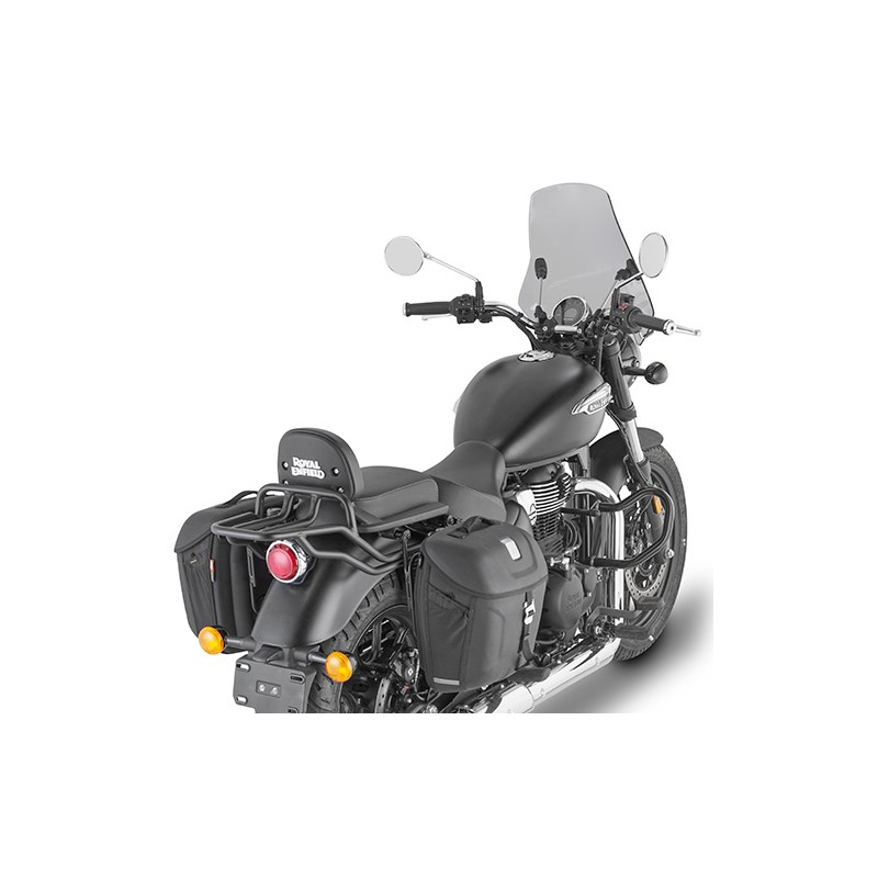 TELAIO GIVI PER BORSE LATERALI MT501 ROYAL ENFIELD METEOR 350 2021-2024