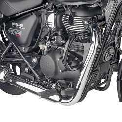 GIVI ENGINE GUARD ROYAL ENFIELD METEOR 350 2021-2024