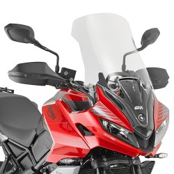 PARABRISAS GIVI TRIUMPH TIGER SPORT 660 2022-2024, TRANSPARENTE