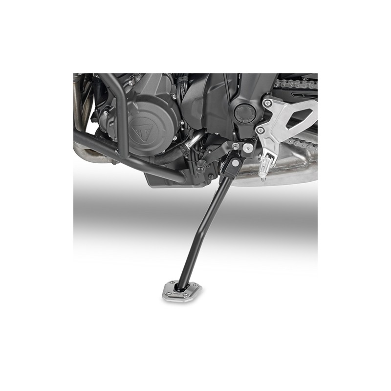 BASE MAGGIORATA CAVALLETTO GIVI PER TRIUMPH TIGER SPORT 660 2022-2024