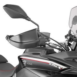 GIVI HANDGUARDS IN ABS VOGE VALICO 500 DS 2021-2024