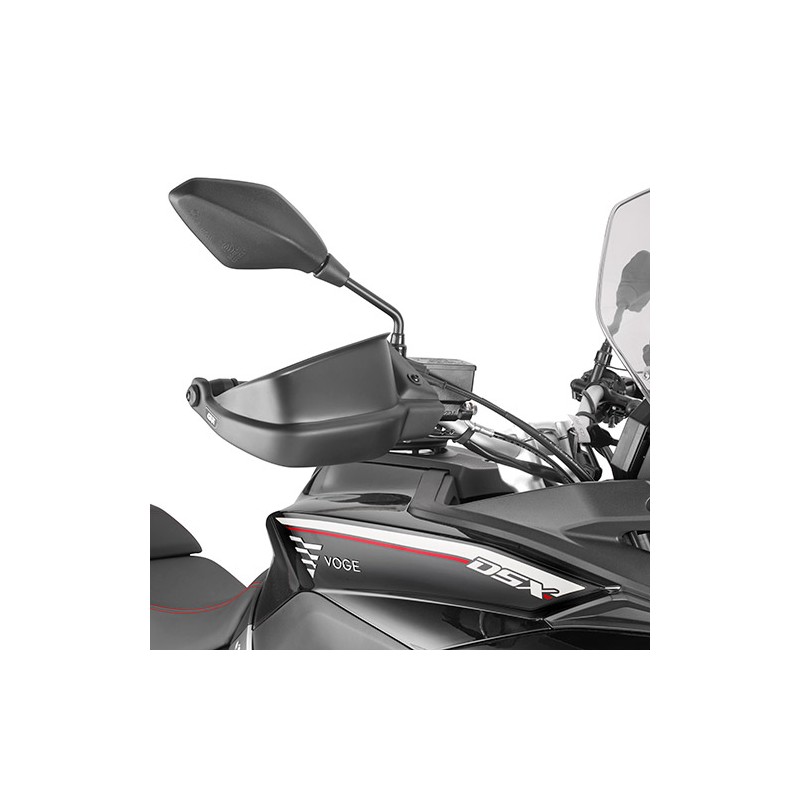 GUARDABARROS GIVI EN ABS VOGE VALICO 500 DS 2021-2024