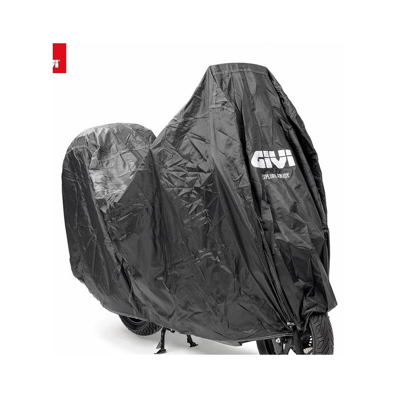 FUNDA IMPERMEABLE PARA MOTOCICLETA GIVI (MAXISCOOTER, SUPER TOURER)