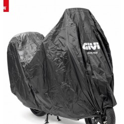 GIVI WASSERDICHTE FAHRRADABDECKUNG (SCOOTER, SPORTFAHRRÄDER, NACKT)