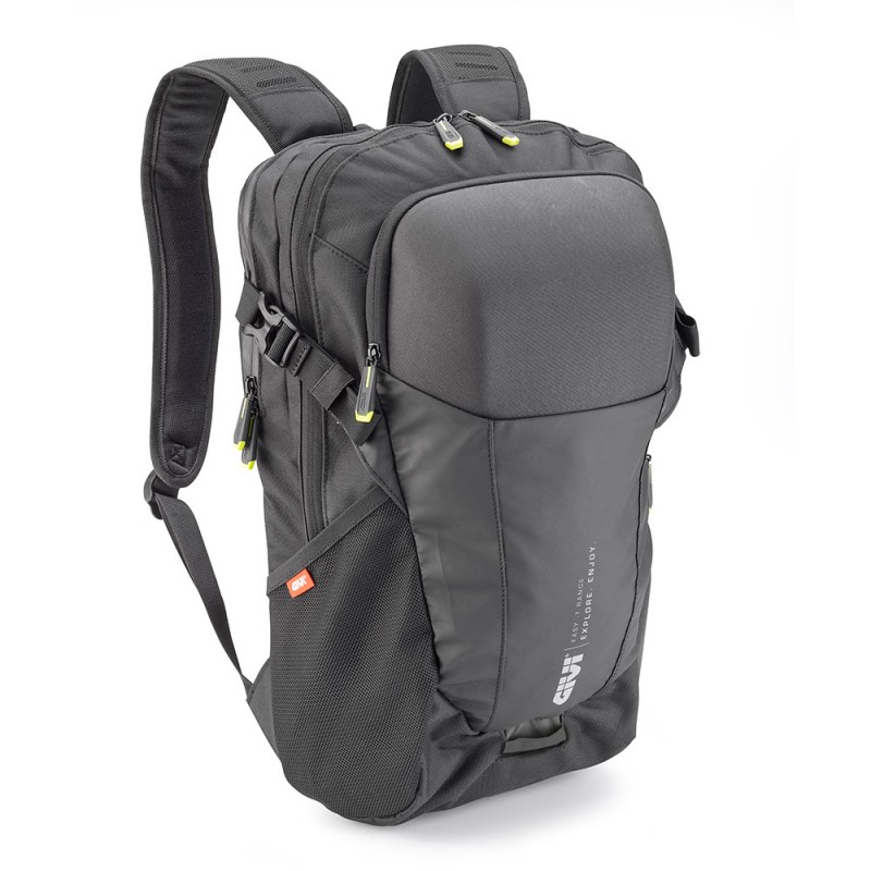 GIVI BACKPACK WITH THERMOFORMED POCKET, 15 LITERS,