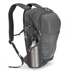 GIVI BACKPACK WITH THERMOFORMED POCKET, 15 LITERS,