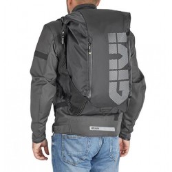 MOCHILA CON RUEDAS IMPERMEABLE GIVI EA148, 20 LITROS