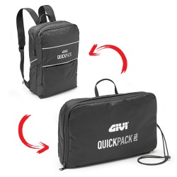 GIVI FOLDABLE BACKPACK FOR ALUMINUM CASES