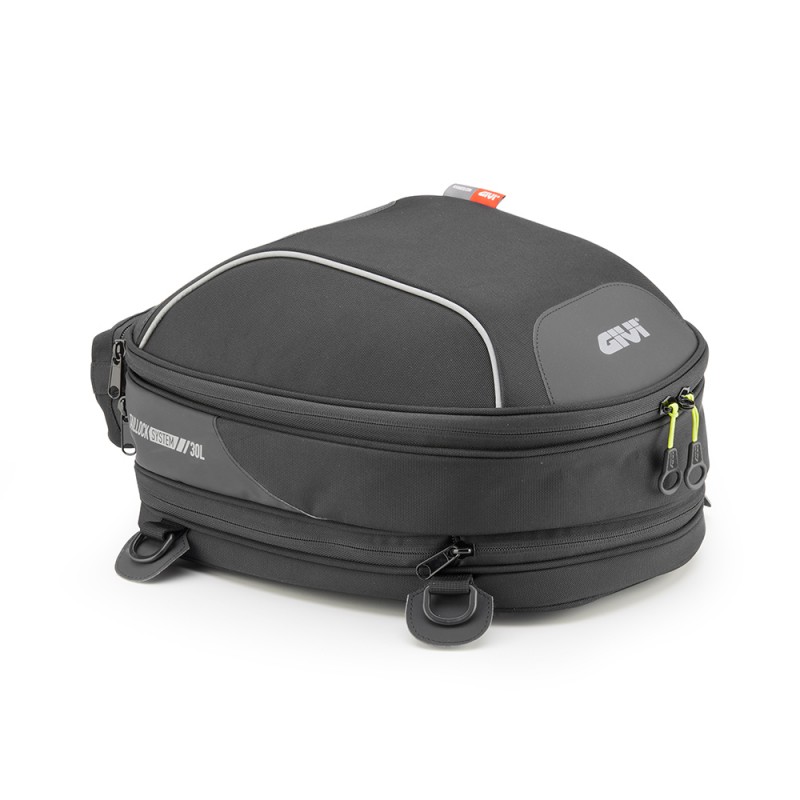 GIVI TAILOCK ERWEITERBARE SATTELTASCHE, 30/38 LITER