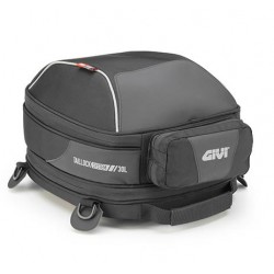 GIVI TAILOCK ERWEITERBARE SATTELTASCHE, 30/38 LITER