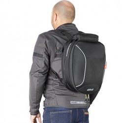 GIVI TAILOCK ERWEITERBARE SATTELTASCHE, 30/38 LITER