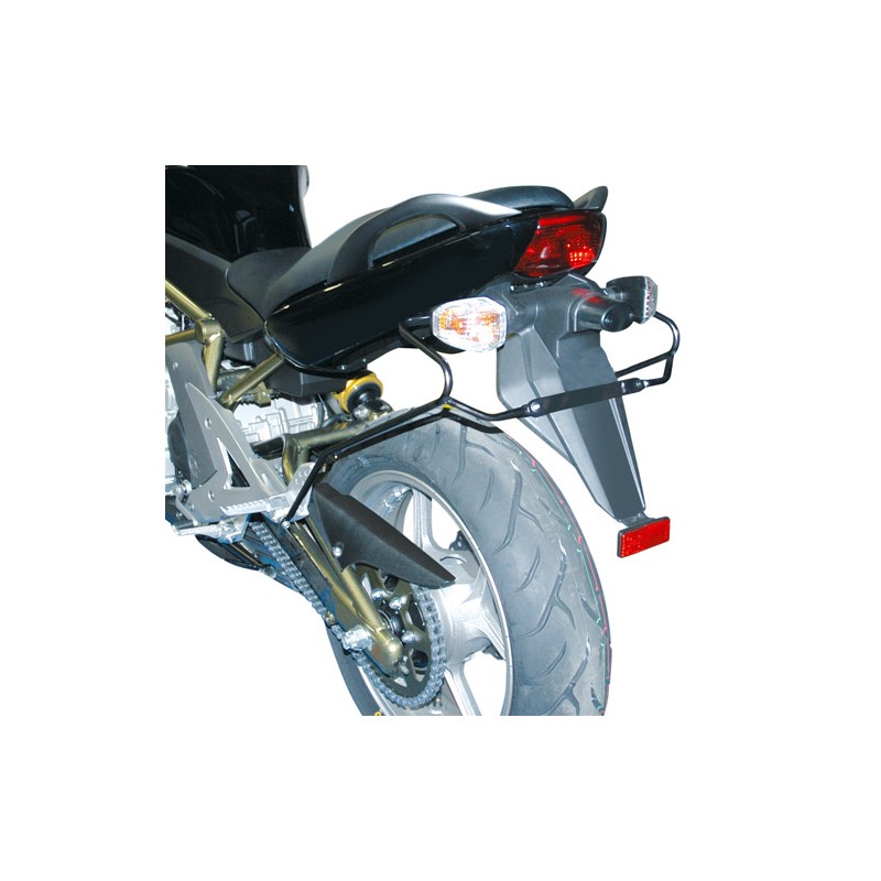 SPEZIFISCHE ABSTANDSHALTER GIVI FÜR WEICHE SEITENTASCHEN KAWASAKI ER-6N/ER-6F 2006-2008