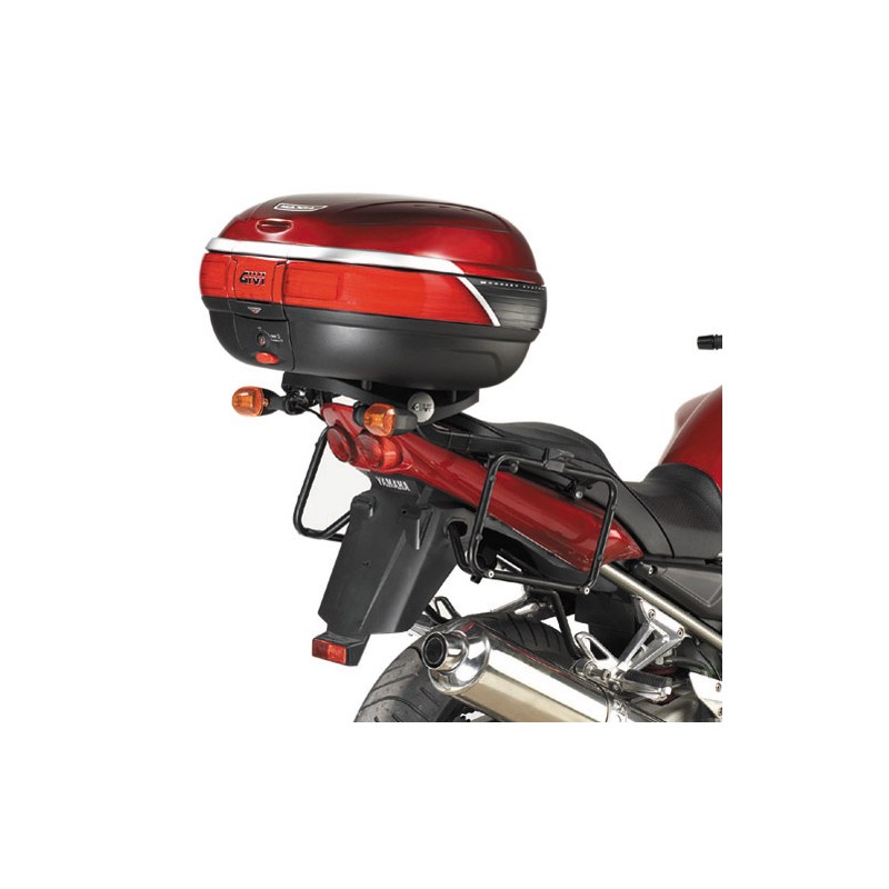 SPEZIFISCHER TOPCASE TRÄGER GIVI FÜR TOPCASE MONOLOCK YAMAHA FAZER 1000 2001-2005