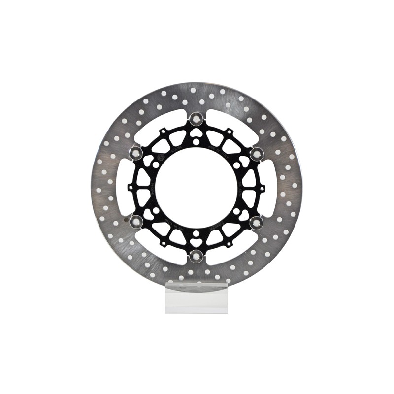 PAIR OF BREMBO SERIE ORO FRONT BRAKE DISCS BMW R 1100 RT 1995-2001