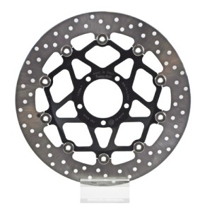 PAIR OF BREMBO SERIE ORO FRONT BRAKE DISCS DUCATI 749/R/S, 999/R/S