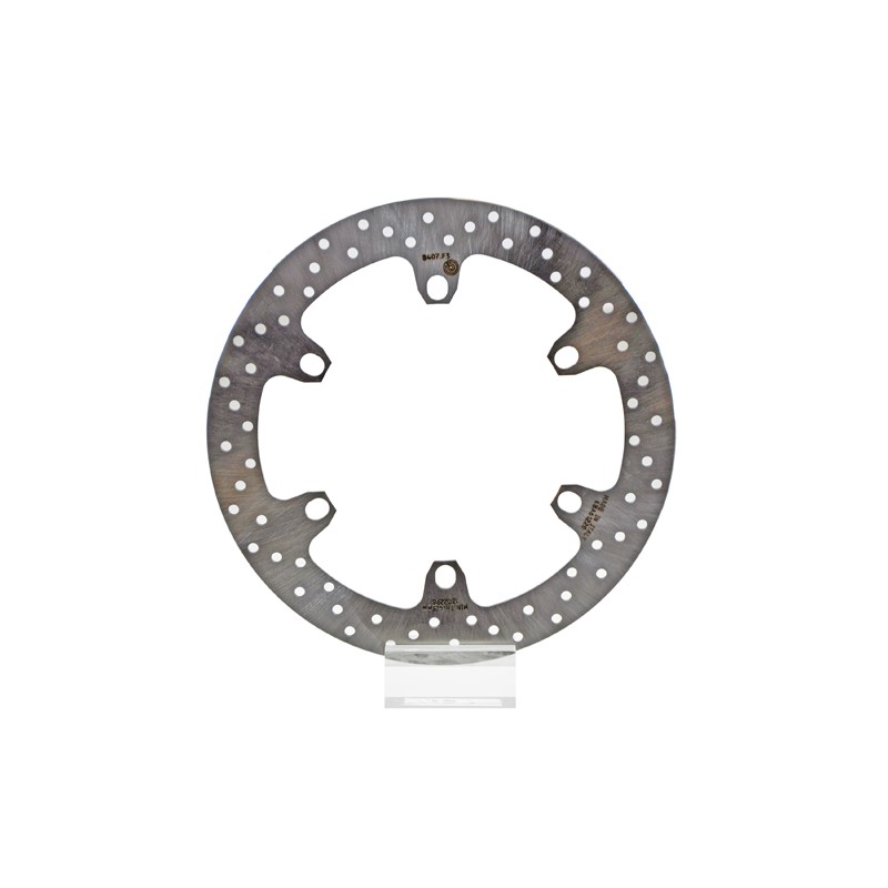 PAR DE DISCOS DE FRENO DELANTEROS BREMBO SERIE ORO DUCATI MULTISTRADA 1000 2003-2006