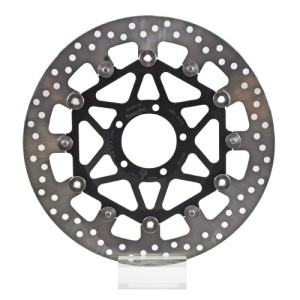 COPPIA DISCHI FRENO ANTERIORI BREMBO SERIE ORO DUCATI 1098 2007-2008
