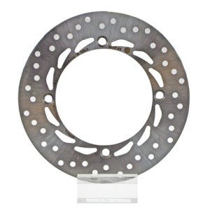 PAIR OF BREMBO SERIE ORO FRONT BRAKE DISCS HONDA TRANSALP 700 2008-2013