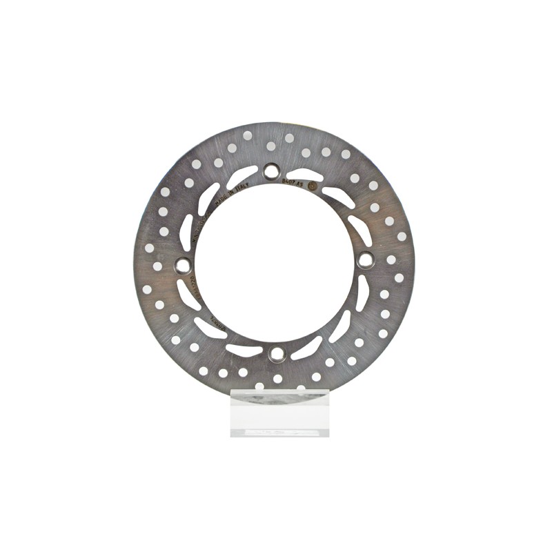 PAIR OF BREMBO SERIE ORO FRONT BRAKE DISCS HONDA TRANSALP 700 2008-2013