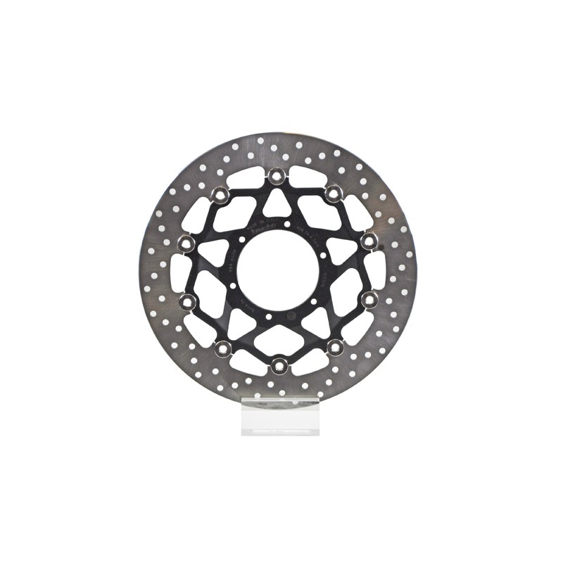 PAAR VORDERE BREMSSCHEIBEN BREMBO SERIE ORO HONDA CBR 1000 RR 2008-2011