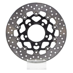 PAAR VORDERE BREMSSCHEIBEN BREMBO SERIE ORO KAWASAKI ZX-6R 600/636 2003-2004