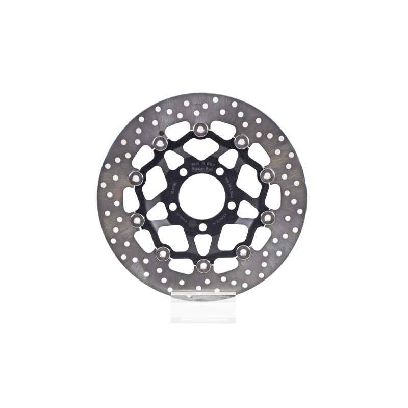 PAAR VORDERE BREMSSCHEIBEN BREMBO SERIE ORO SUZUKI BANDIT 600 1995-2004, SV 650/S 1999-2002