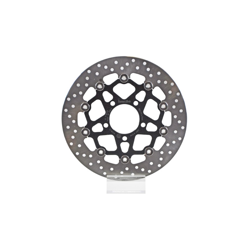 PAAR VORDERE BREMSSCHEIBEN BREMBO SERIE ORO SUZUKI BANDIT 650/S 2005-2006, SV 650/S 2003-2009