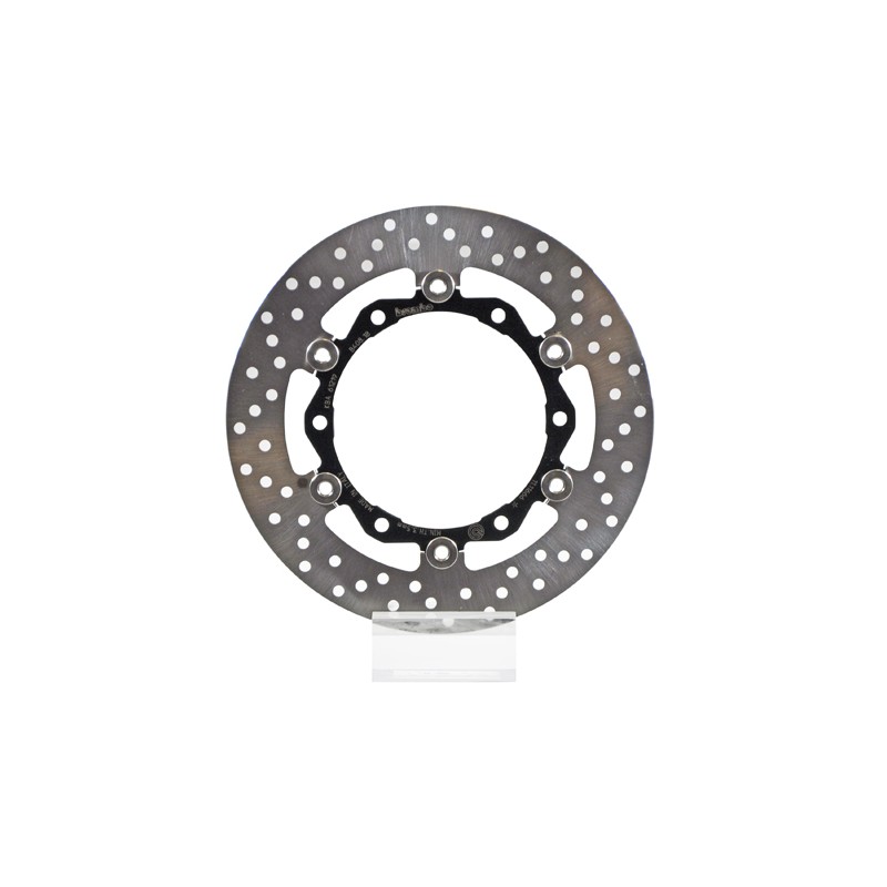 PAR DE DISCOS DE FRENO DELANTEROS BREMBO SERIE ORO YAMAHA T-MAX 2008-2011