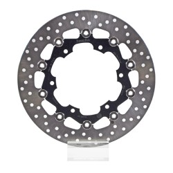 COPPIA DISCHI FRENO ANTERIORI BREMBO SERIE ORO YAMAHA FAZER 1000 2001-2005