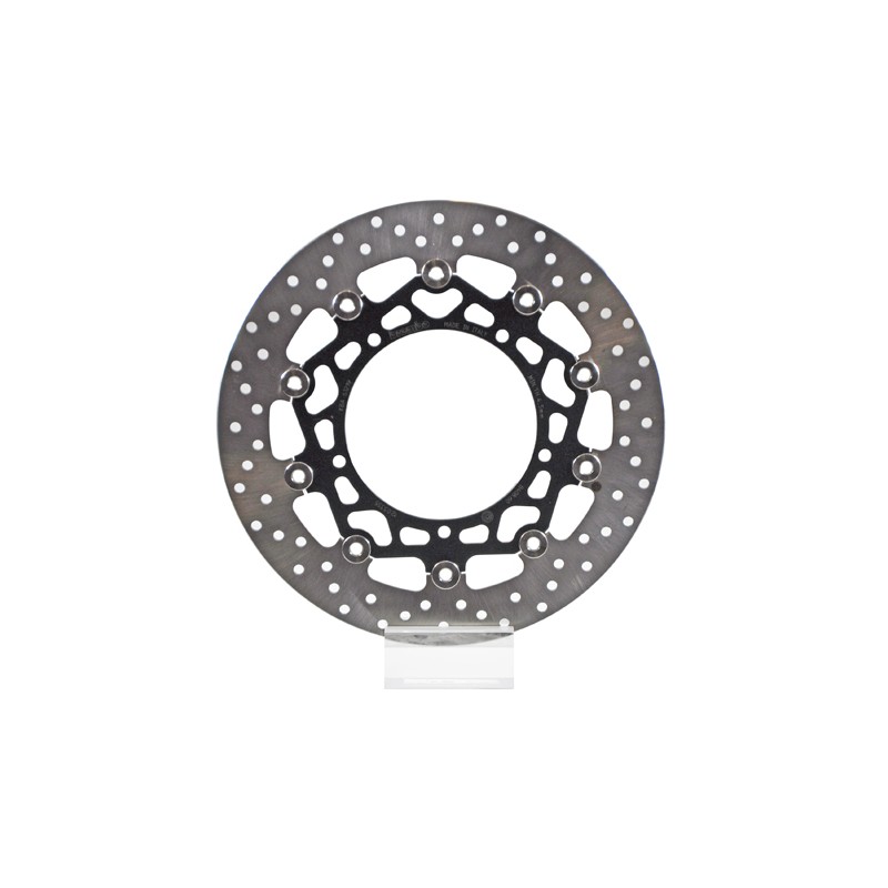 PAIR OF BREMBO SERIE ORO FRONT BRAKE DISCS YAMAHA R6 2005-2016, R1 2007-2014