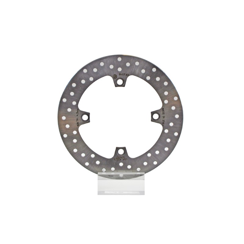 DISCO DE FRENO TRASERO BREMBO SERIE ORO HONDA HORNET 600 2007-2010