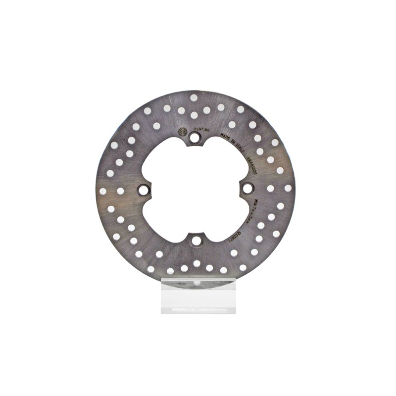 BREMBO SERIE ORO REAR BRAKE DISC HONDA HORNET 900 2002-2007